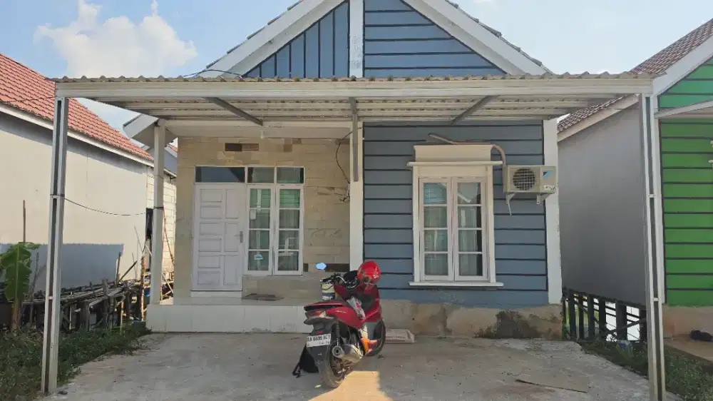 Sewa Rumah Type 36