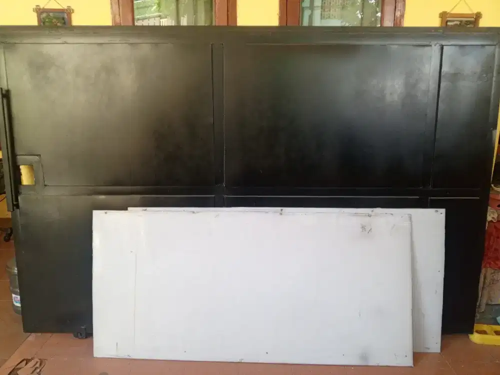 JUAL PAGAR - BEKAS
