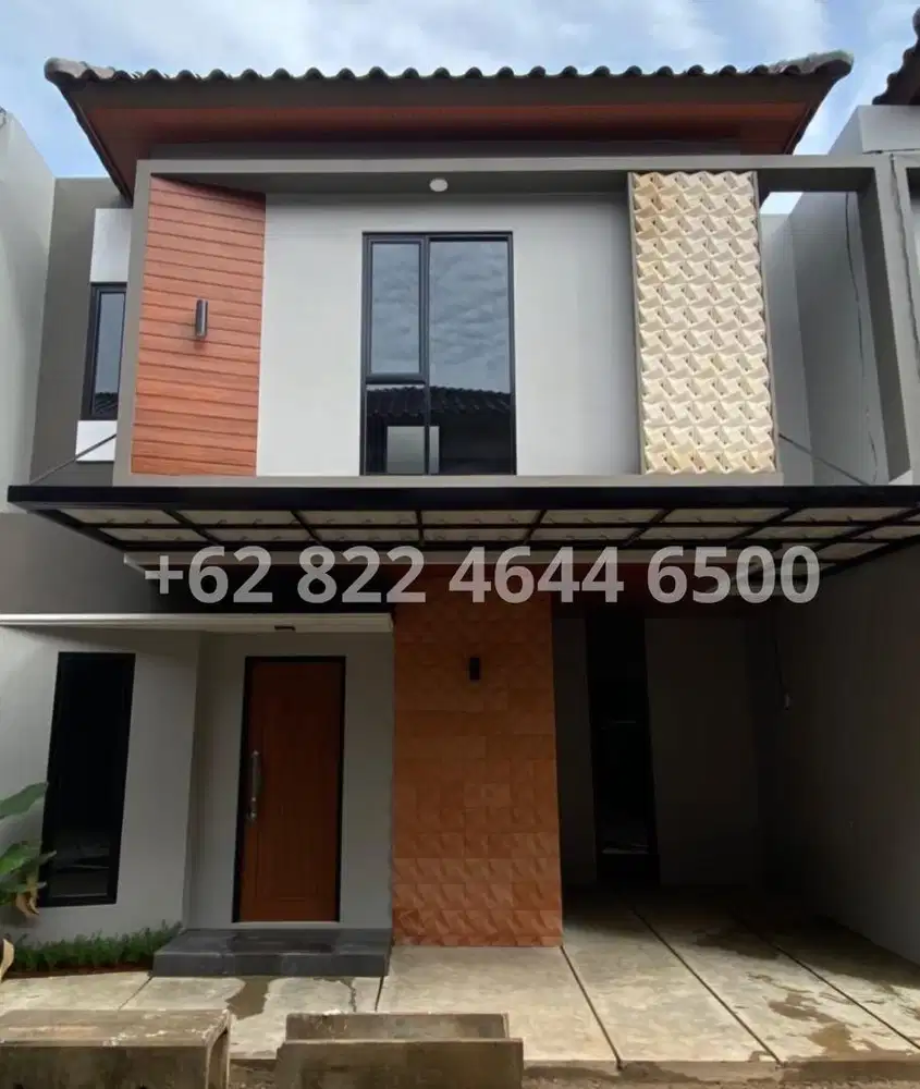 RUMAH VILLA NAVARA
