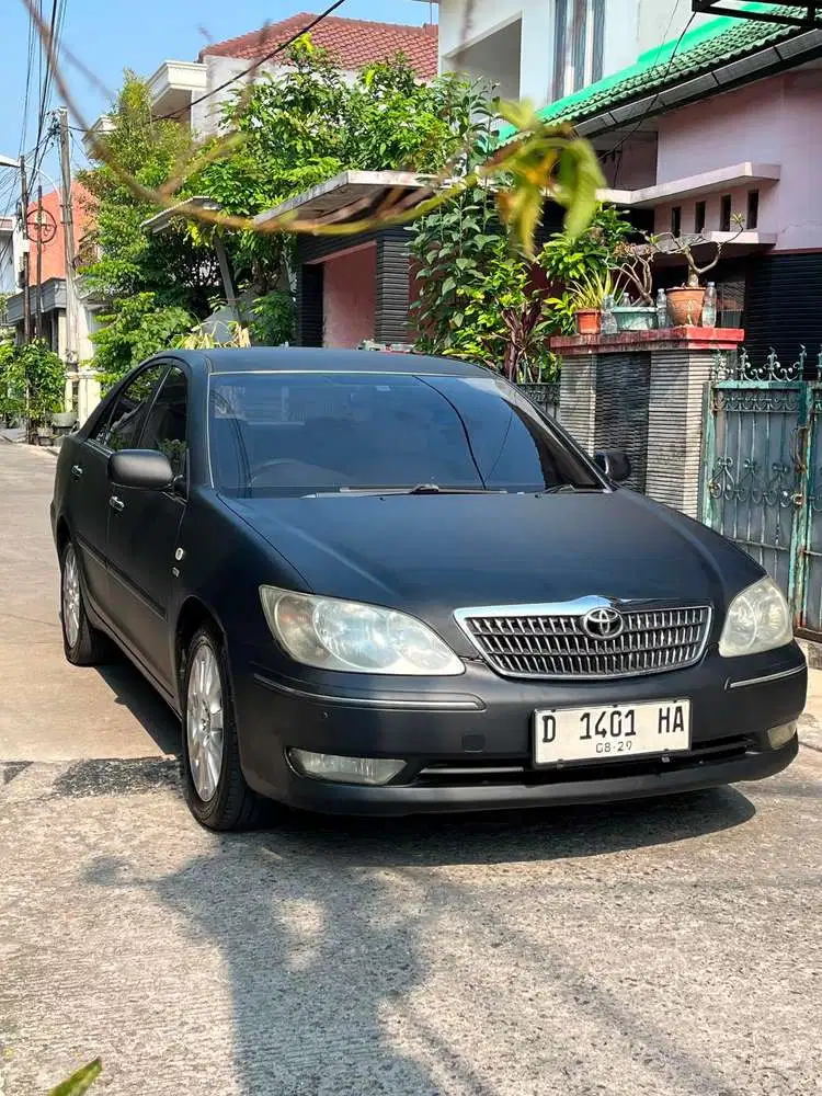 Toyota Camry 2005 Bensin