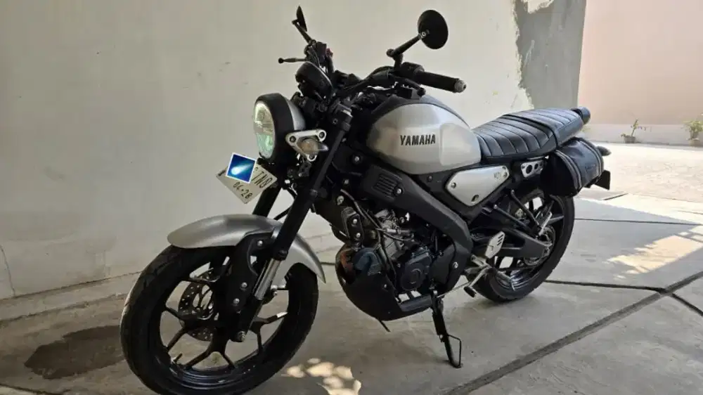 Yamaha XSR 155 tahun 2003
