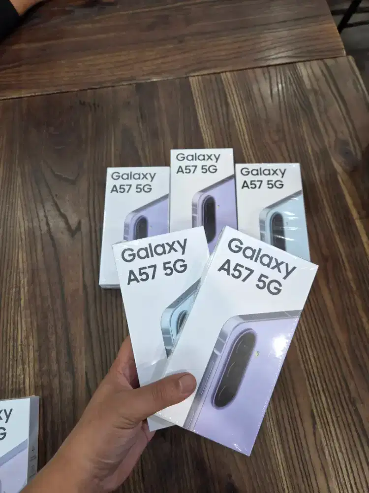 SAMSUNG GALAXY A57
