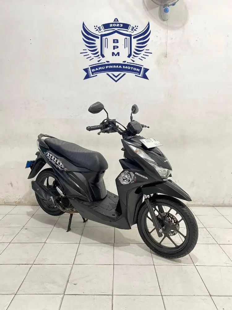 Beat street 2023 top kondisi
