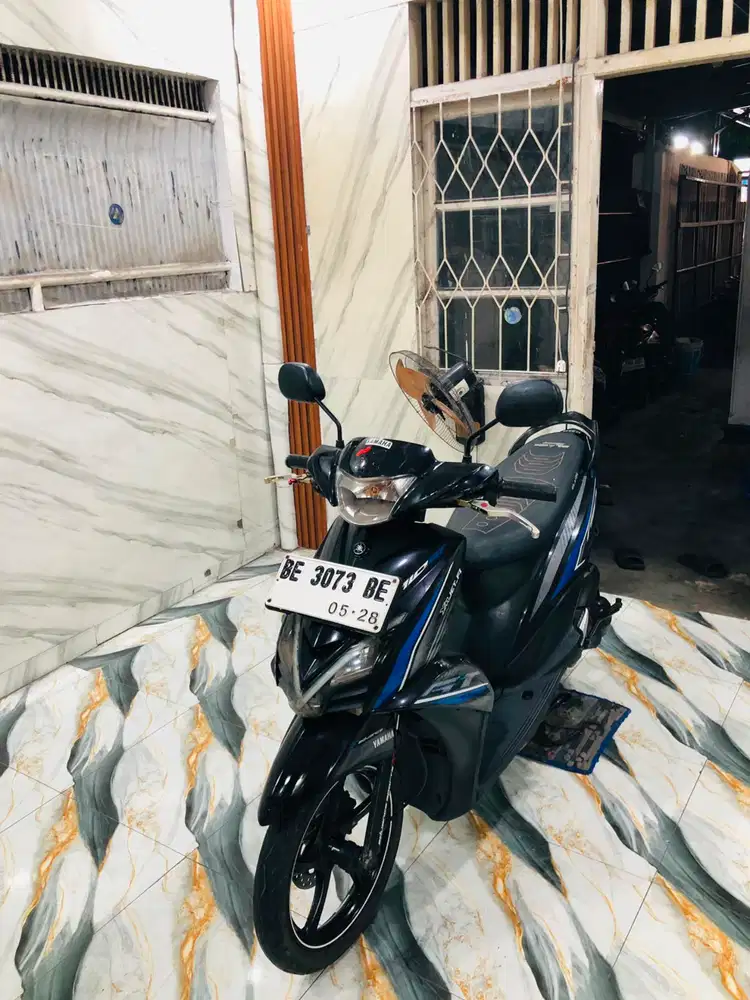 MIO GT TERBAIK 2014 Pajak Hidup