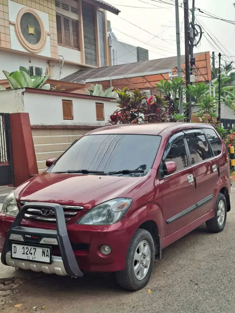 AVANZA G 2004 Istimewa Sekali kondisi siap pakai