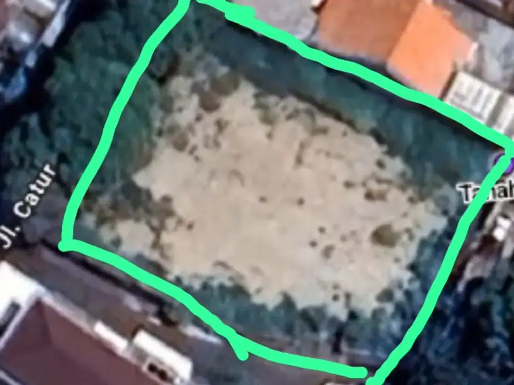 Dijual Cepat Tanah Strategis Menteng Dalam Jakarta Selatan, LT 924 M², SHM, Turun Harga Rp27 M