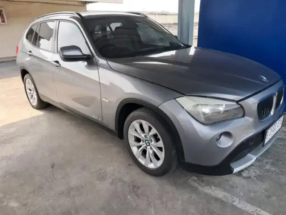 BMW X1 SDRIVE 2011
