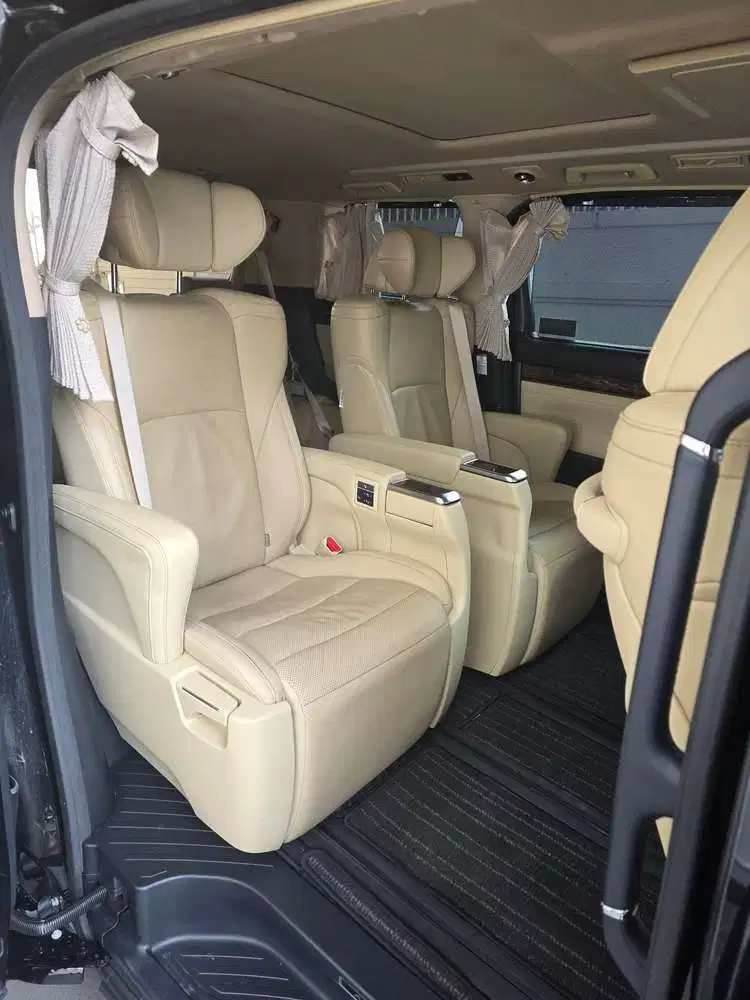 Toyota Alphard 2020 G atpm km45rb