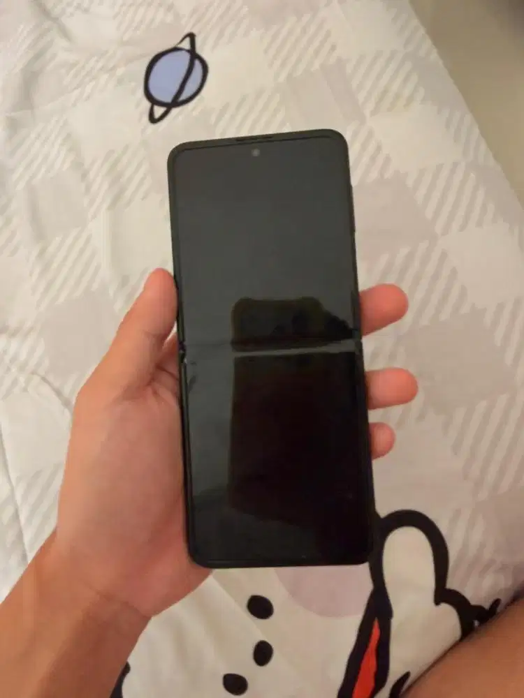 Samsung Z Flip 5 256gb fullset lengkap