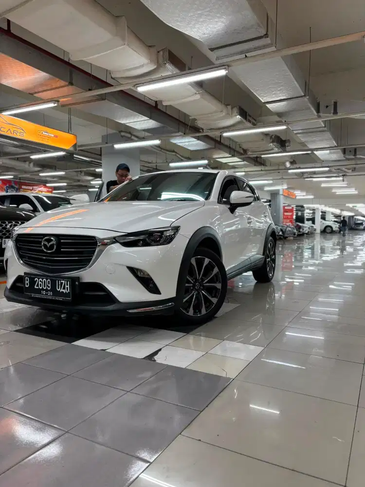 Mazda cx3 sport 1.5  AT 2021