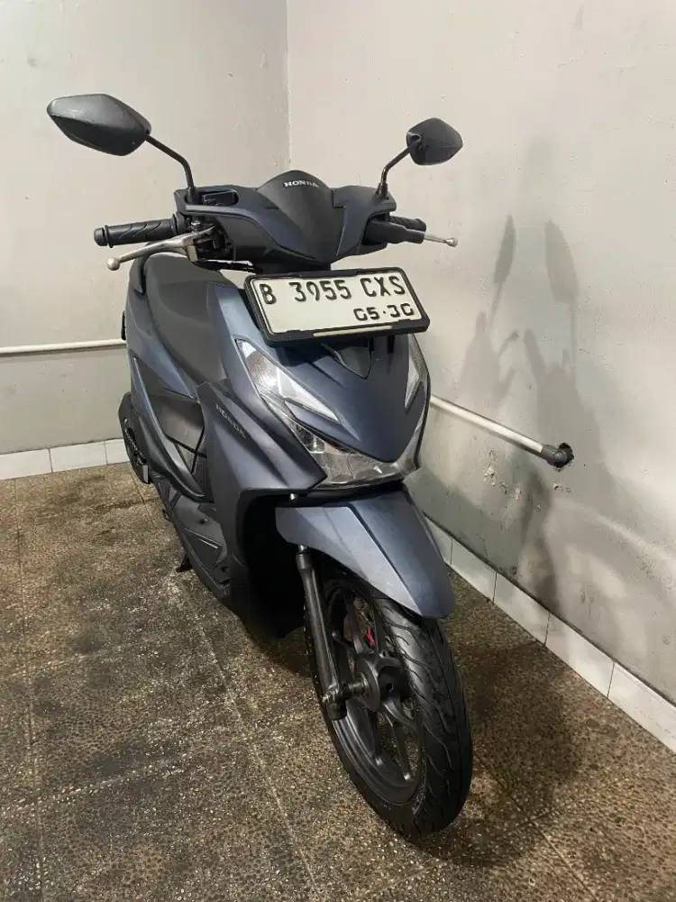 HONDA BEAT SMART KEY 2025