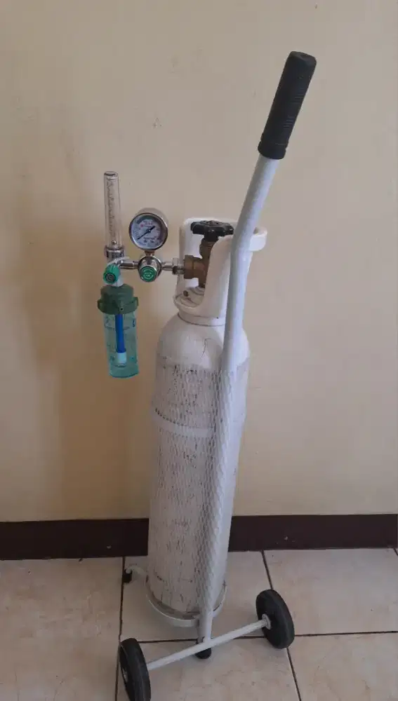 Jual Tabung oksigen 1 M 3