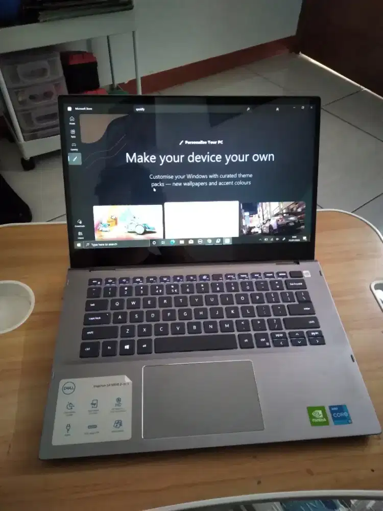 Laptop DELL Inspiron 14 5406 2n1