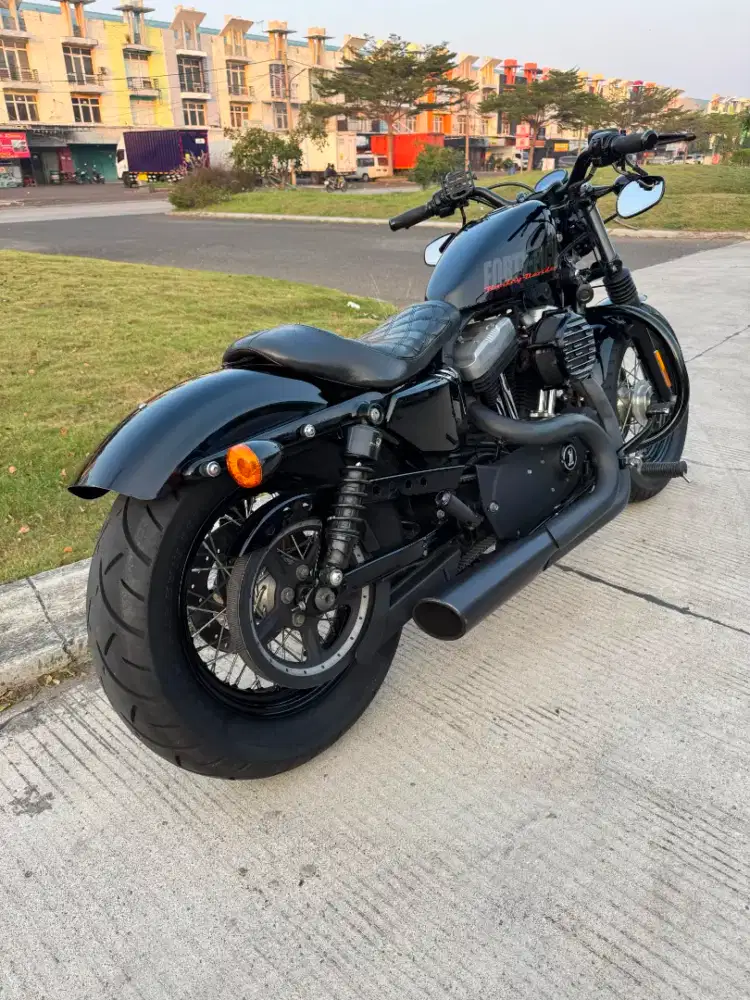 Sportster 48 2013