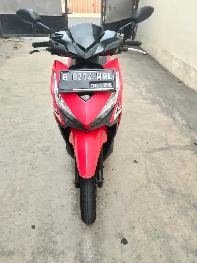 HONDA VARIO 125 CBS ISS TAHUN.2016 B TANGSEL