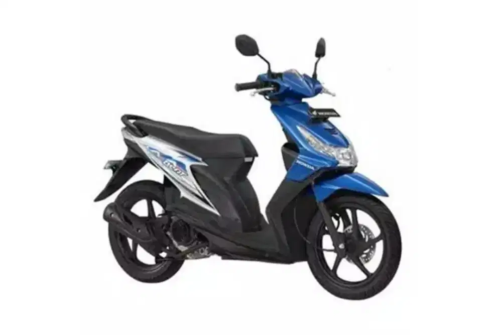 CARI Motor Honda Beat Karbu