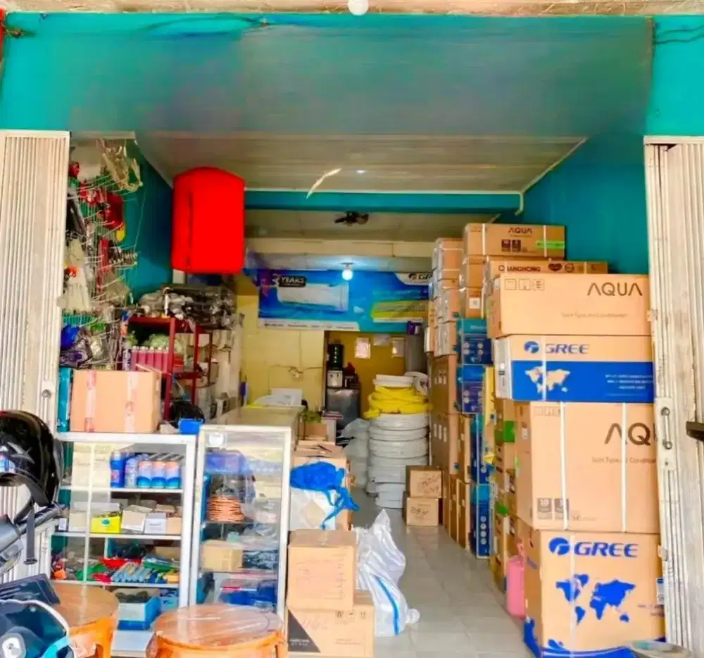 Servis AC , mesin cuci , pompa air dan bongkar pasang AC
