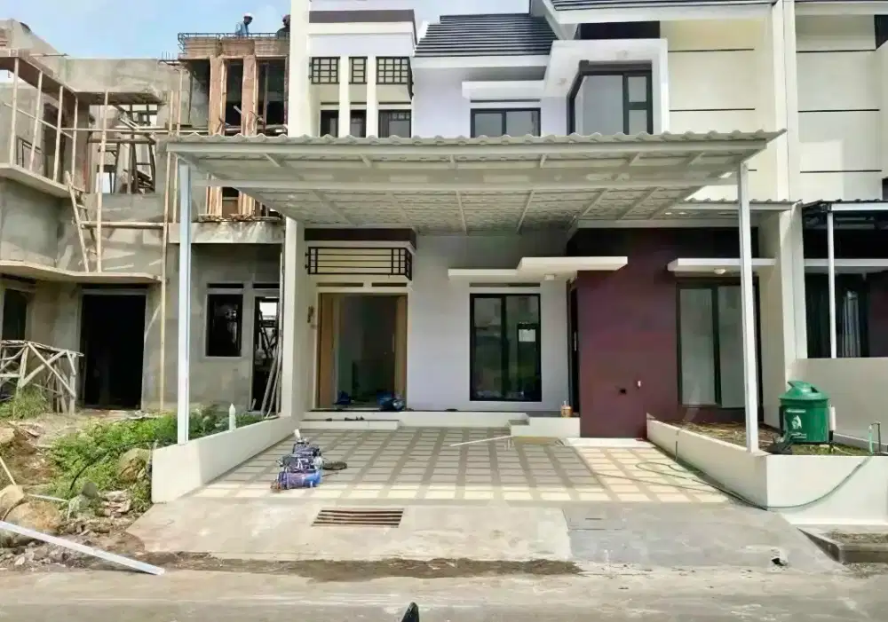 Tukang kanopi baja ringan