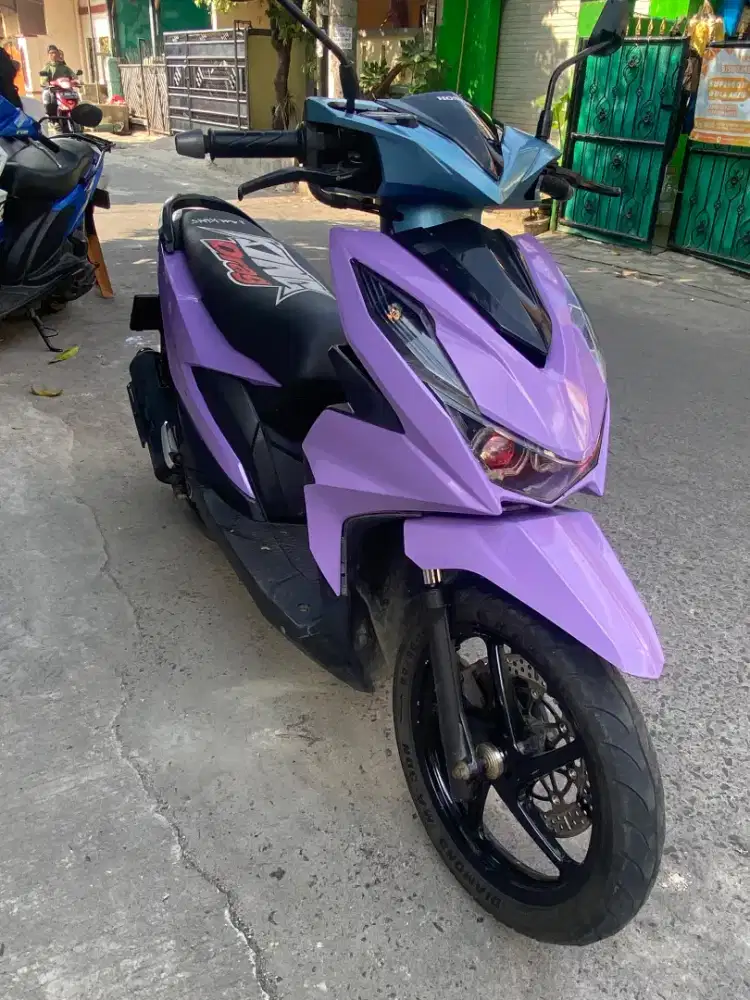 Dijual Honda beat cbs 2021 cakep