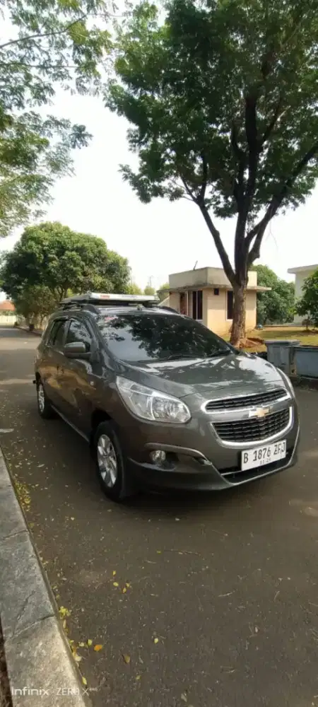 Spin ltz manual km low