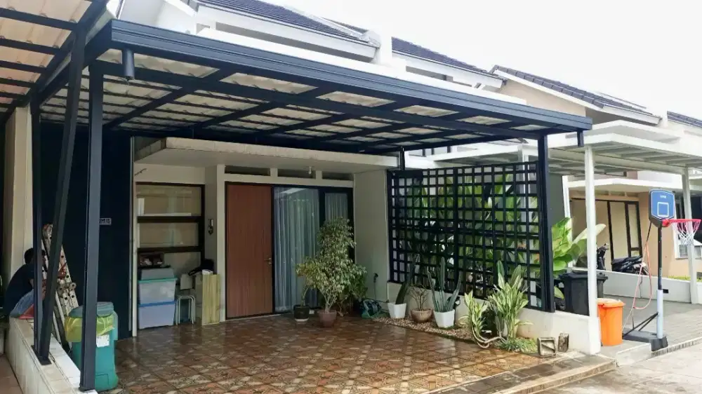 Tukang kanopi baja ringan