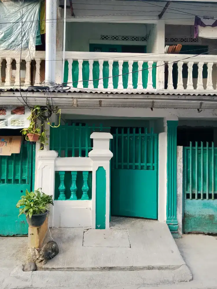 Di Sewakan Rumah Tahunan 20jt Nego