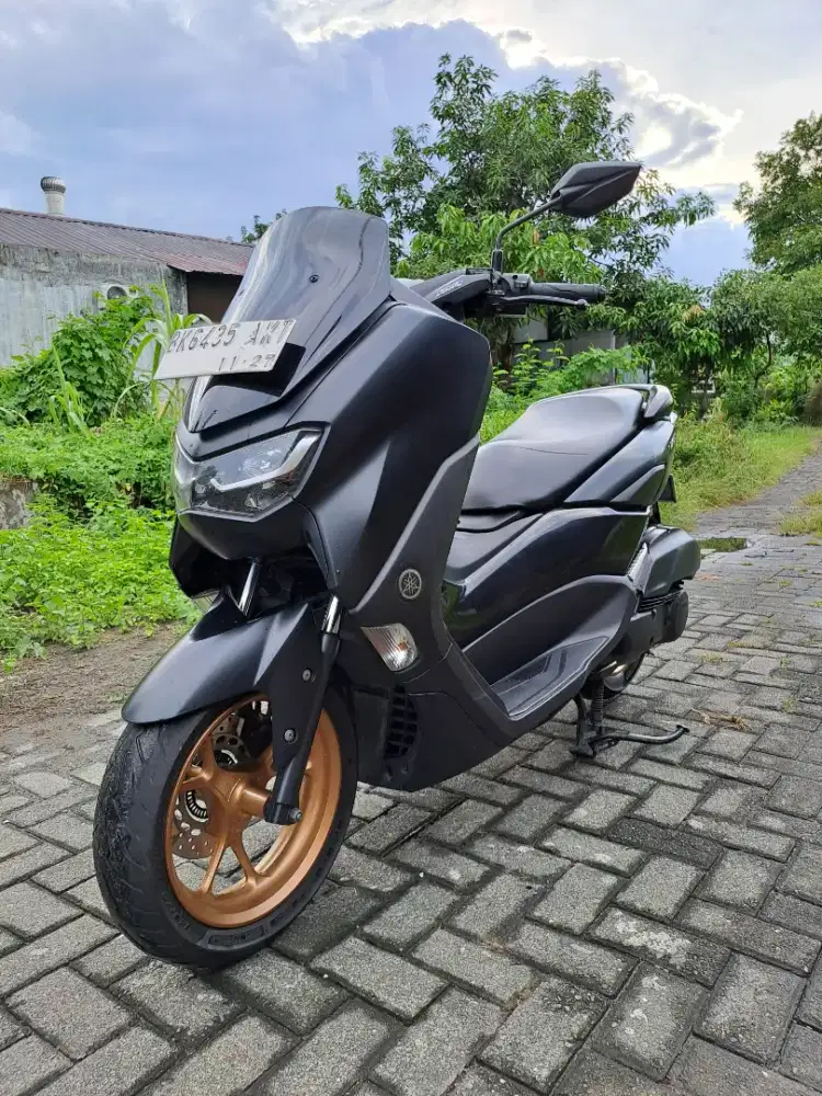 Yamaha Nmax 155 Connected 2022