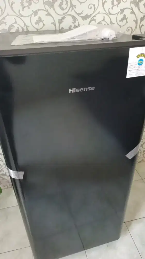 Kulkas Hisense 1 Pintu