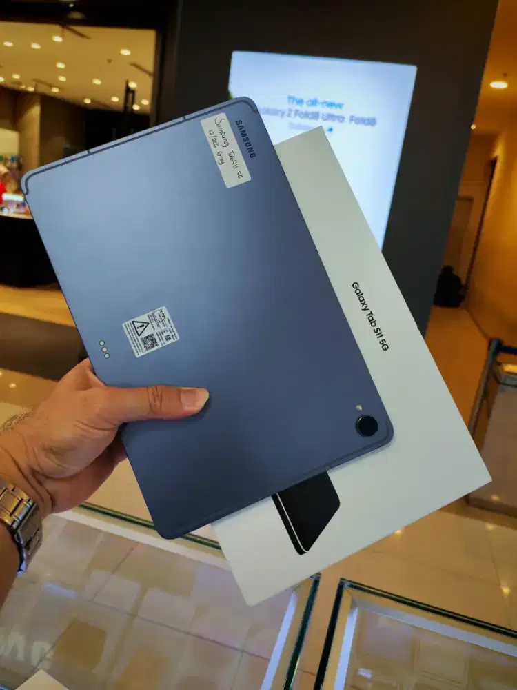 Samsung tab s11 5G 12/256 sein