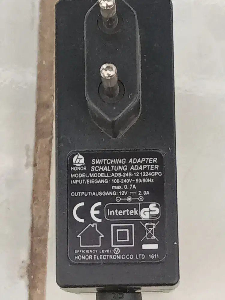Swithing Adaptor Merk Honor