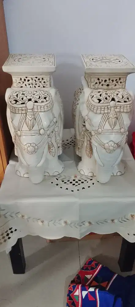 White Elephant Thailand