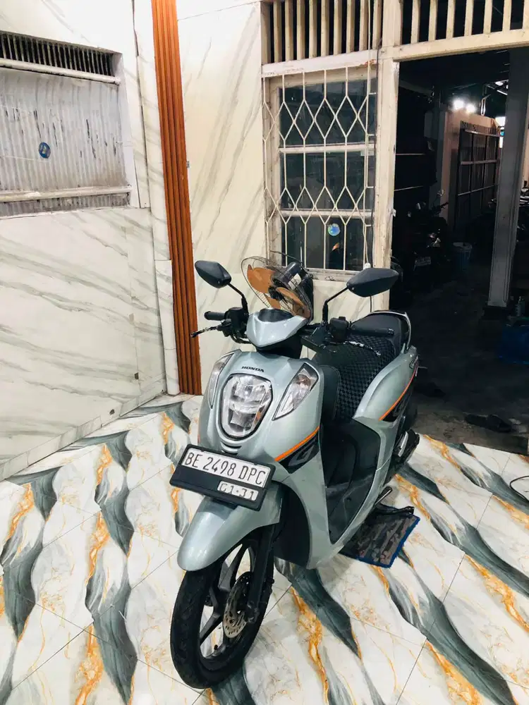 GENIO NEW PRESTIGE ISTIMEWA 2020 Pajak Hidup
