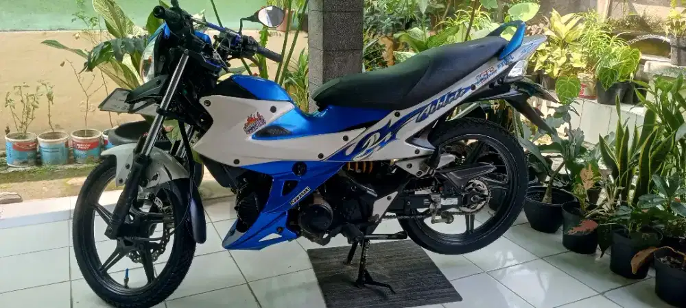 Kawasaki Athlete 2009 F Kota