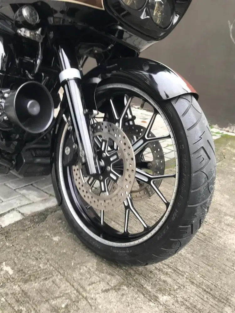 Harley davidson Surat Lengkap Road Glide Ultra Touring 2013