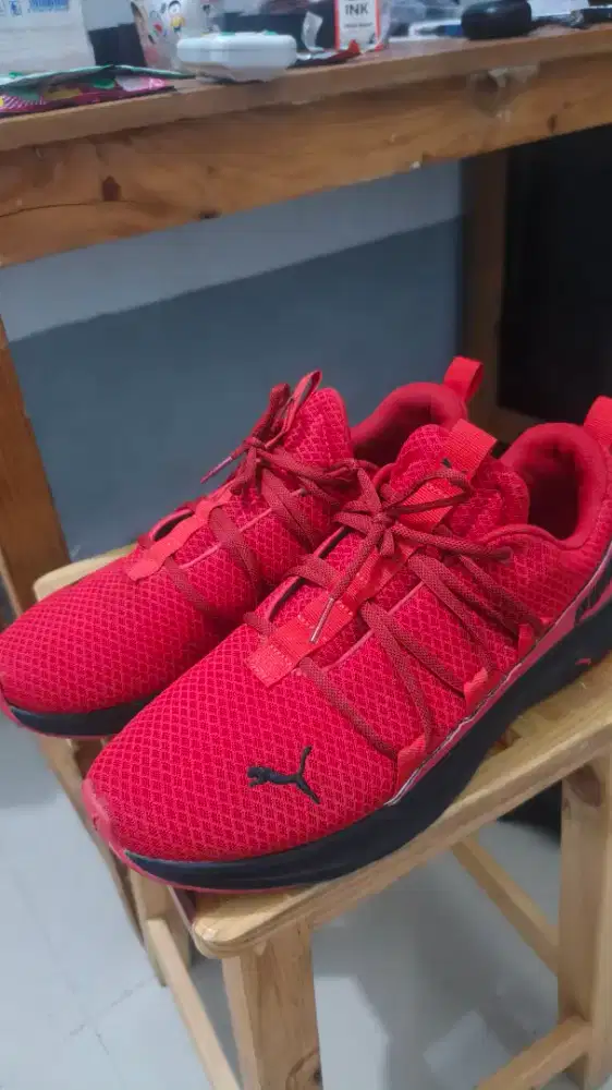 Sepatu running puma Softride