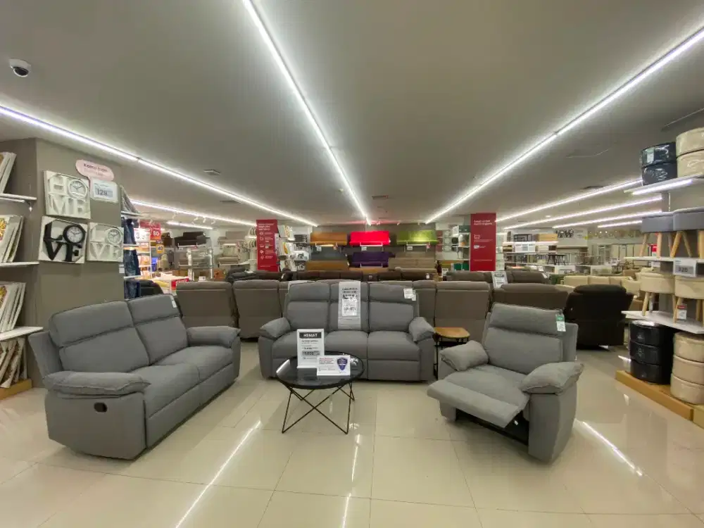 Neo Lorry Sofa Set Recliner