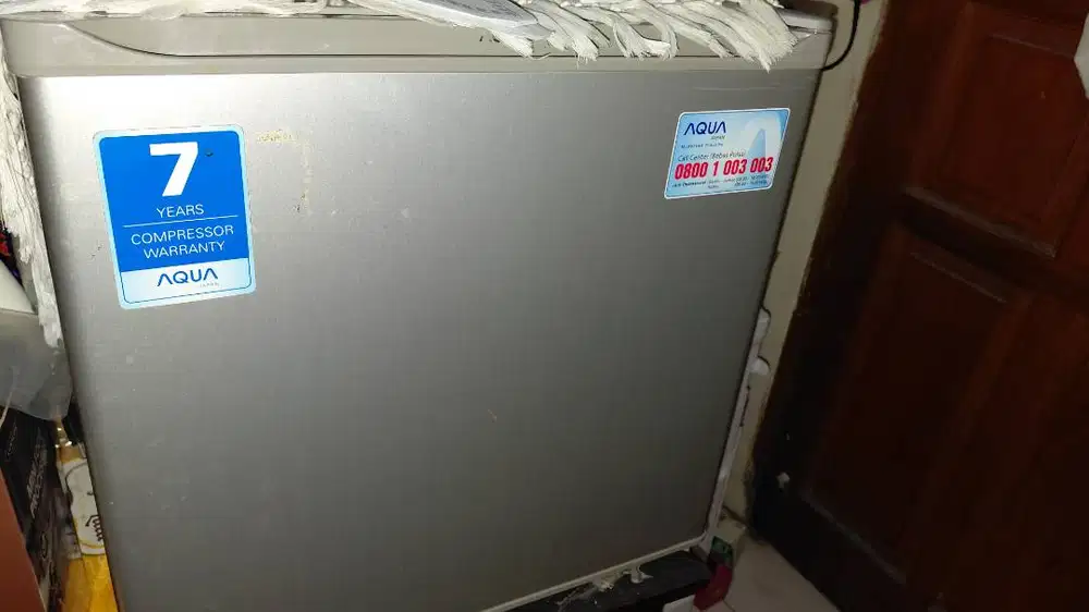 Kulkas AQUA Portable 1 Pintu Minibar