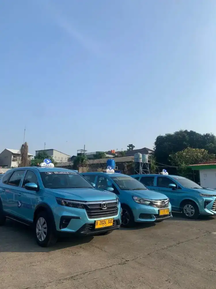 Dibutuhkan driver taksi bandara