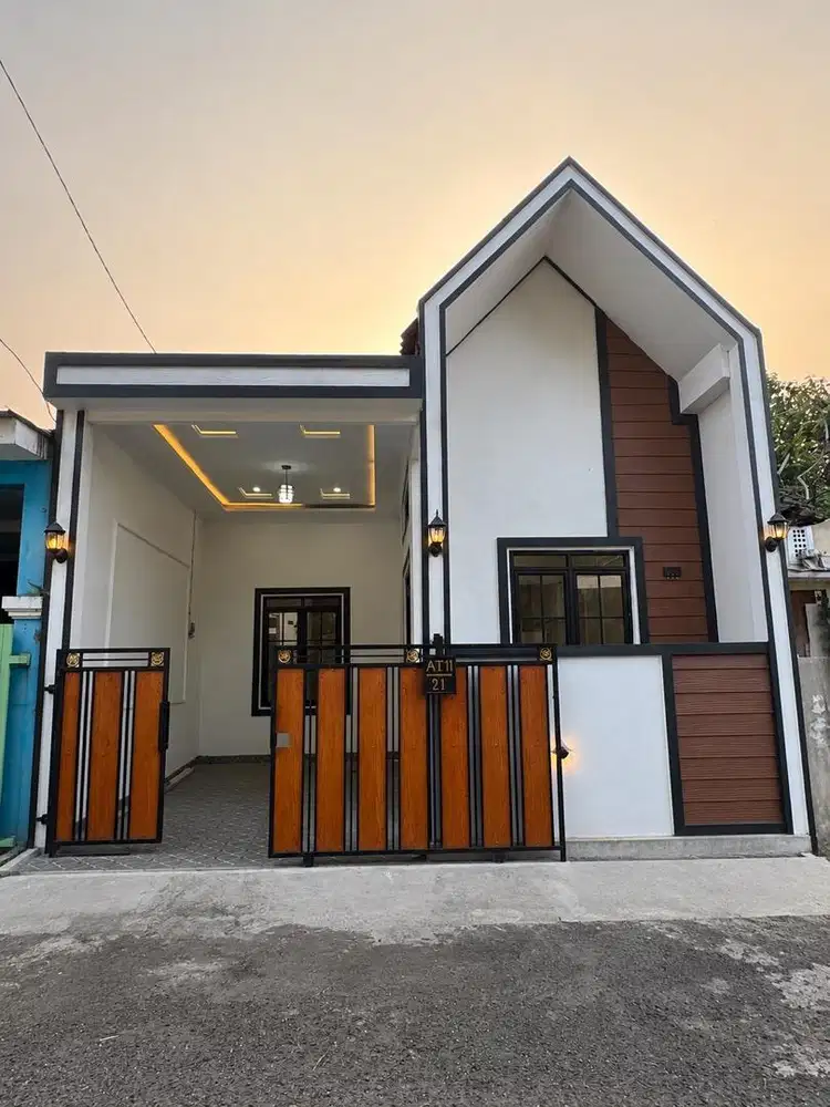 Rumah Citra Indah Jonggol