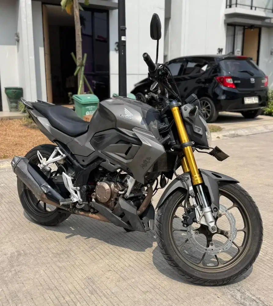HONDA NEW CB150R STREETFIRE 2021 HARGA CASH NETT