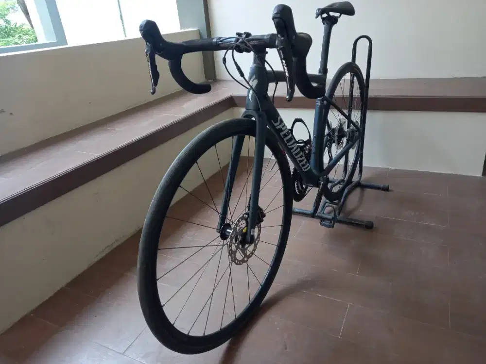 Roadbike Specialized Tarmac SL6 Sport Disc Carbon Size 49
