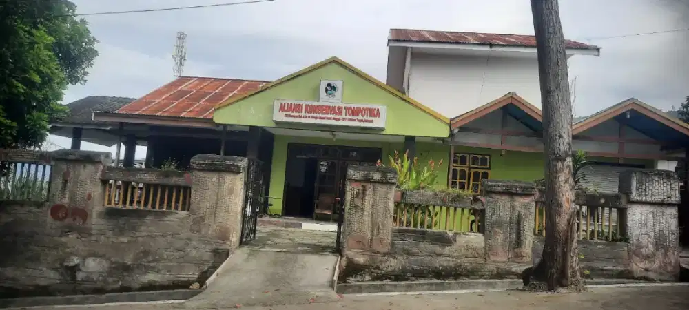 DIJUAL RUMAH MEWAH HOOK VIEW LAUT – BTN NUSA GRIYA, LUWUK BANGGAI