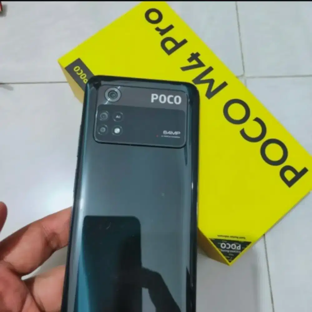 Poco m4 pro 8/256