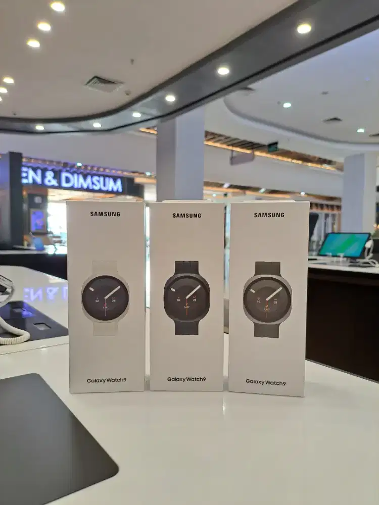 PROMO PRE-ORDER WATCH 9 SERIES / BISA TUKAR TAMBAH / BISA CICILAN 0%