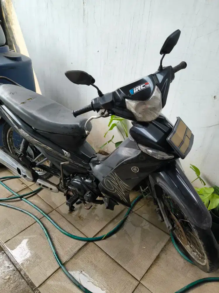 Yamaha Vega ZR 2010 murah