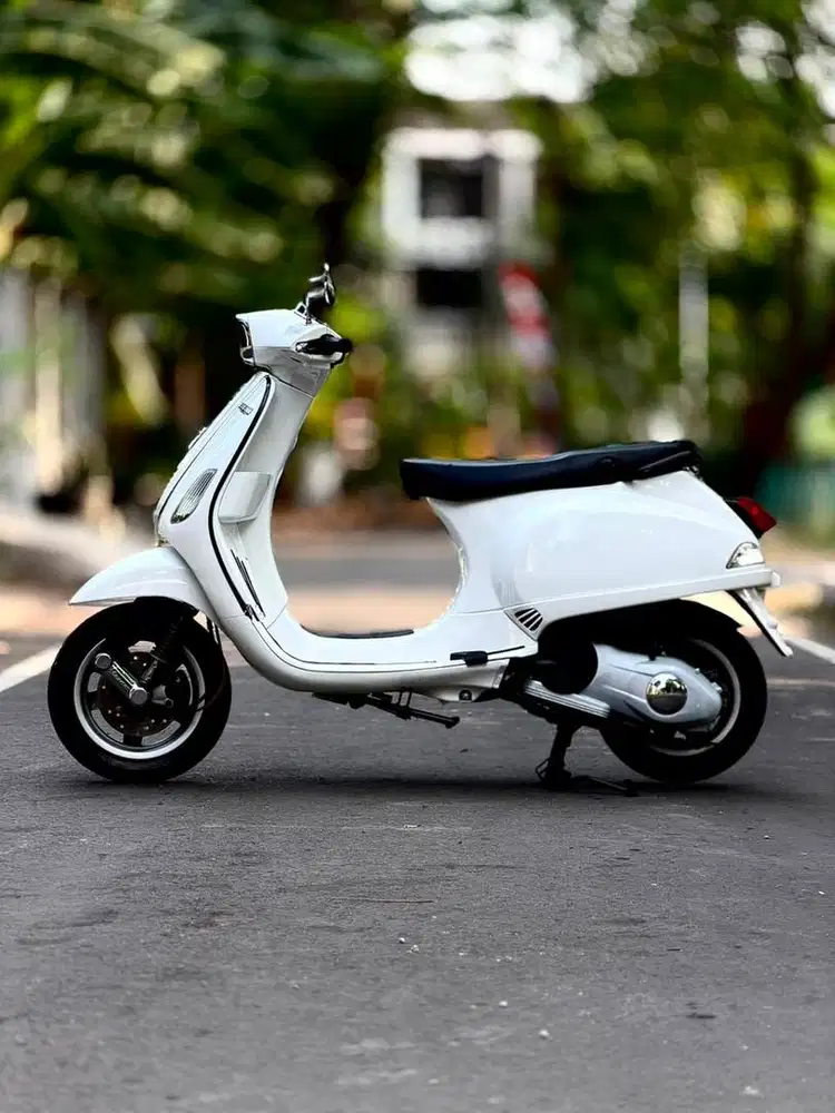 VESPA S 150 3V 2013 TERMURAH!