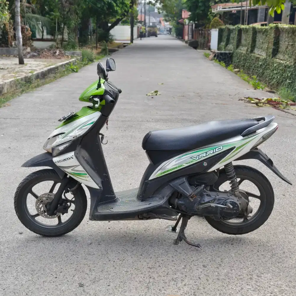 honda vario 110 karbu