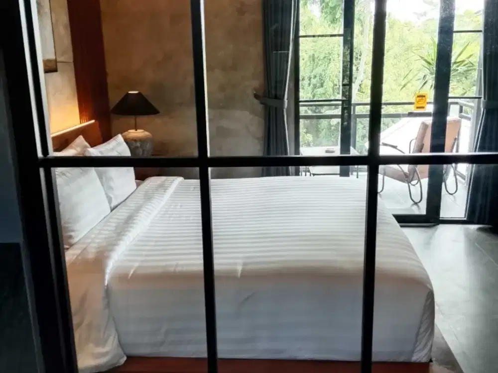 Dijual Private Villa-Villanè Hudson di Jogja Utara