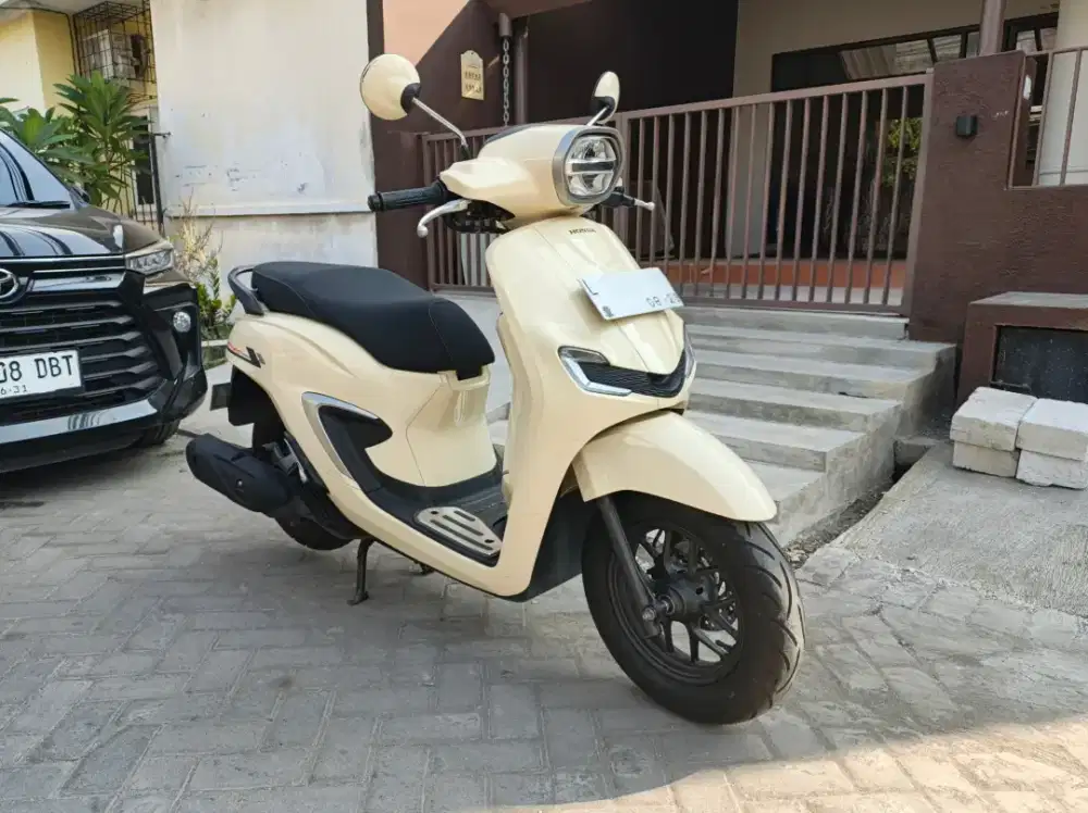 Honda Stylo 2024
