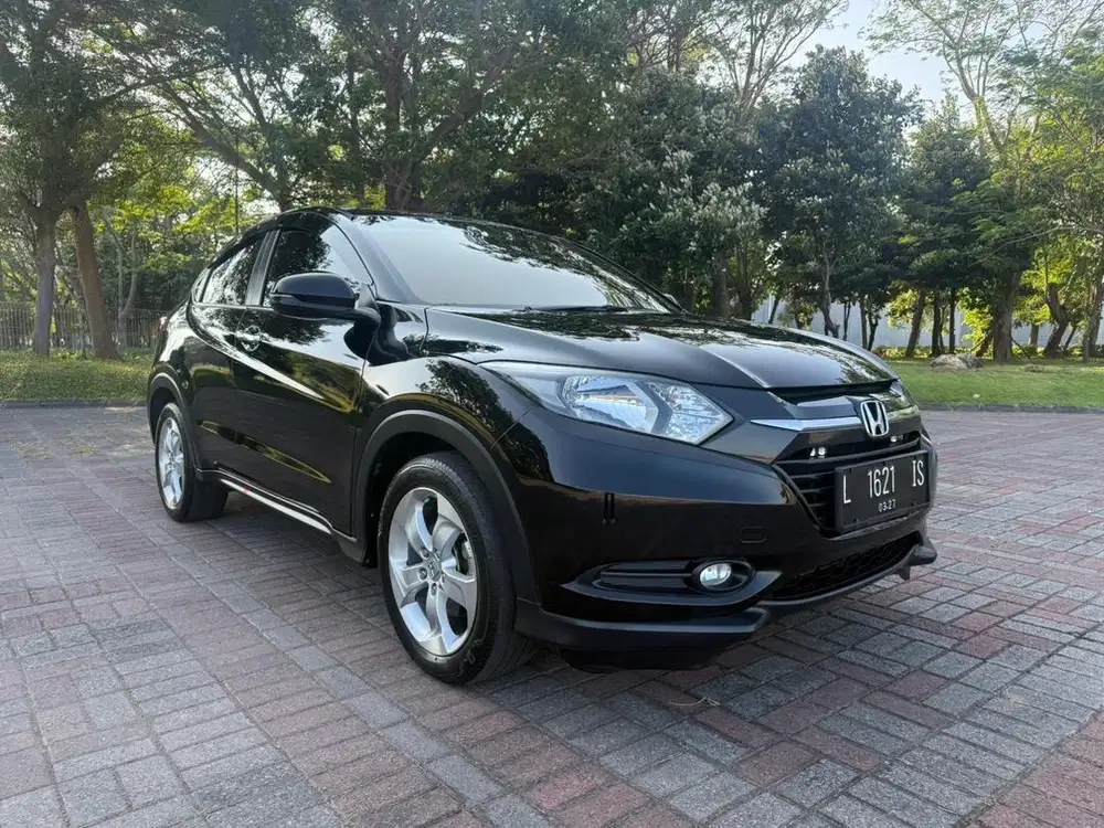 [KM 70rb] HONDA HRV 1.5 E CVT MATIC 2017 DP MINIM